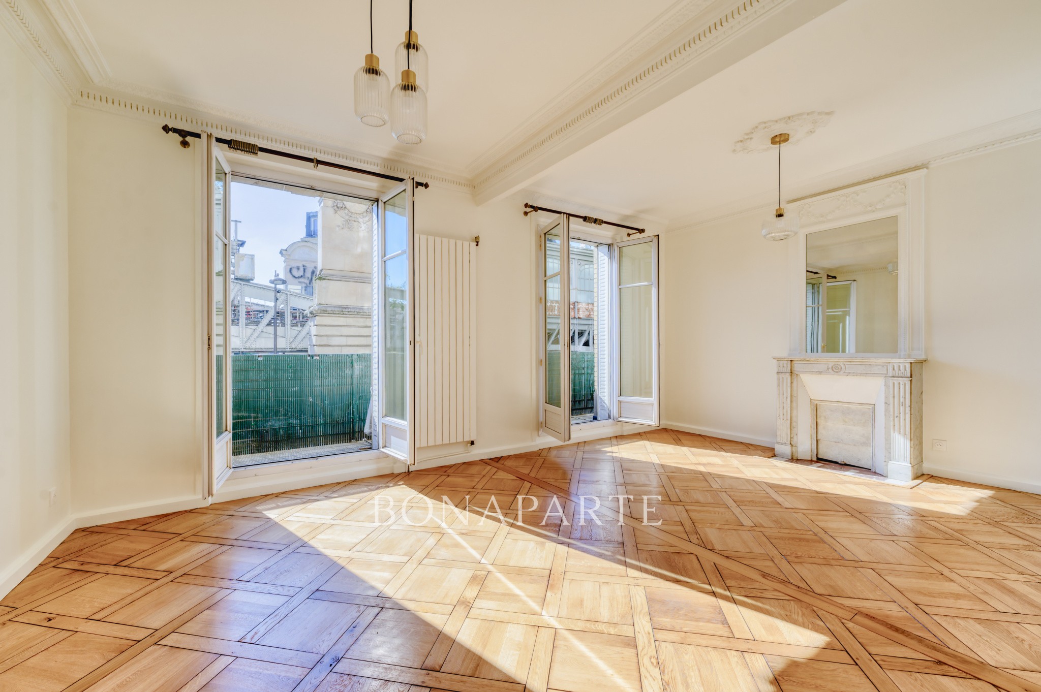 Vente Appartement à Paris Butte-Montmartre 18e arrondissement 3 pièces