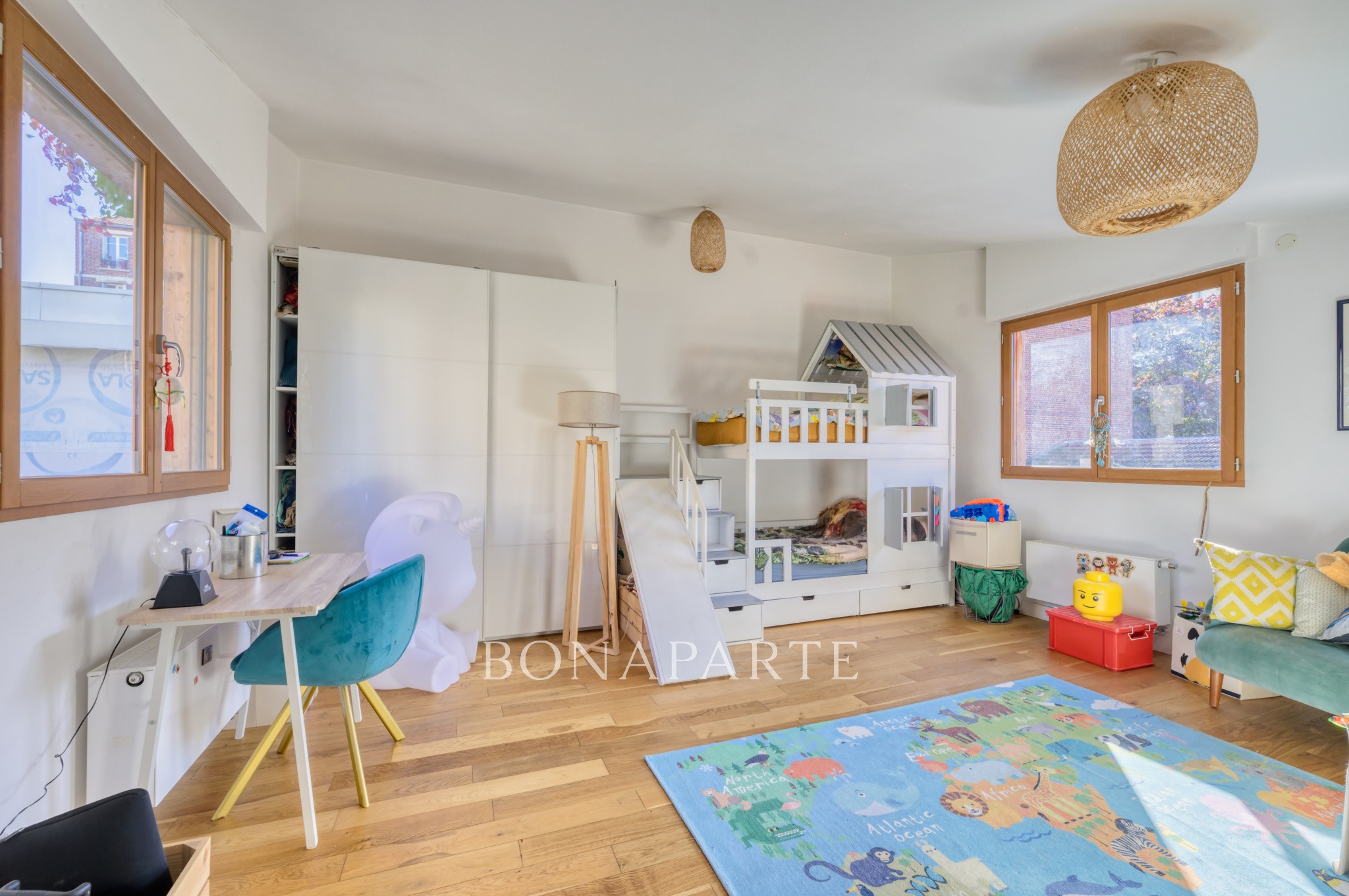 Vente Maison à Saint-Ouen 6 pièces