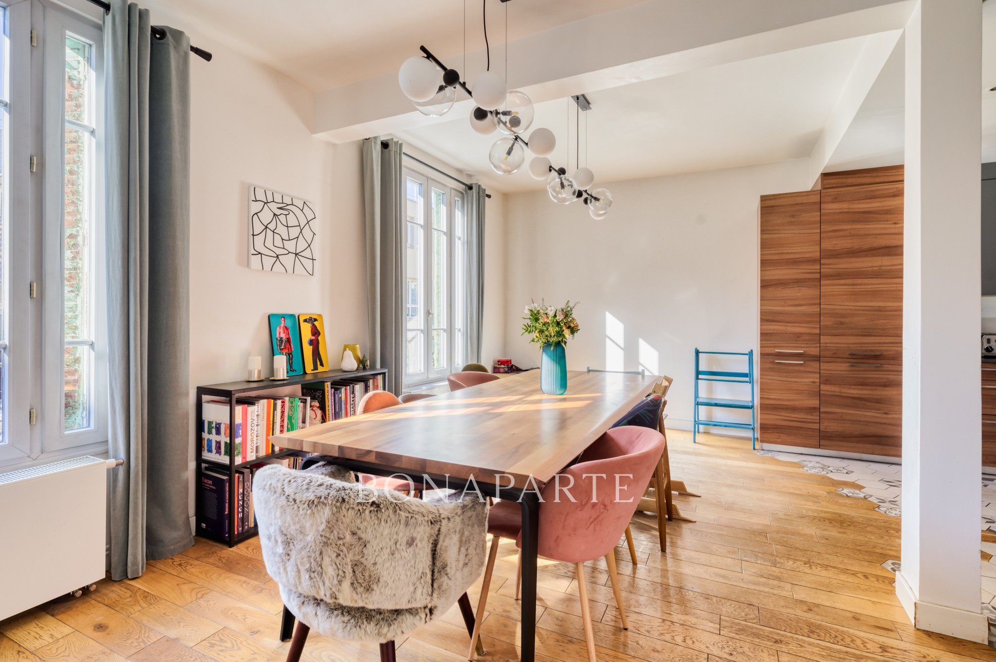 Vente Maison à Saint-Ouen 6 pièces