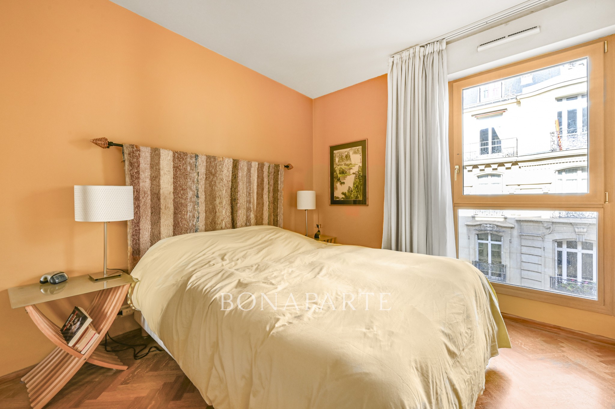 Vente Appartement à Paris Batignolles-Monceaux 17e arrondissement 3 pièces