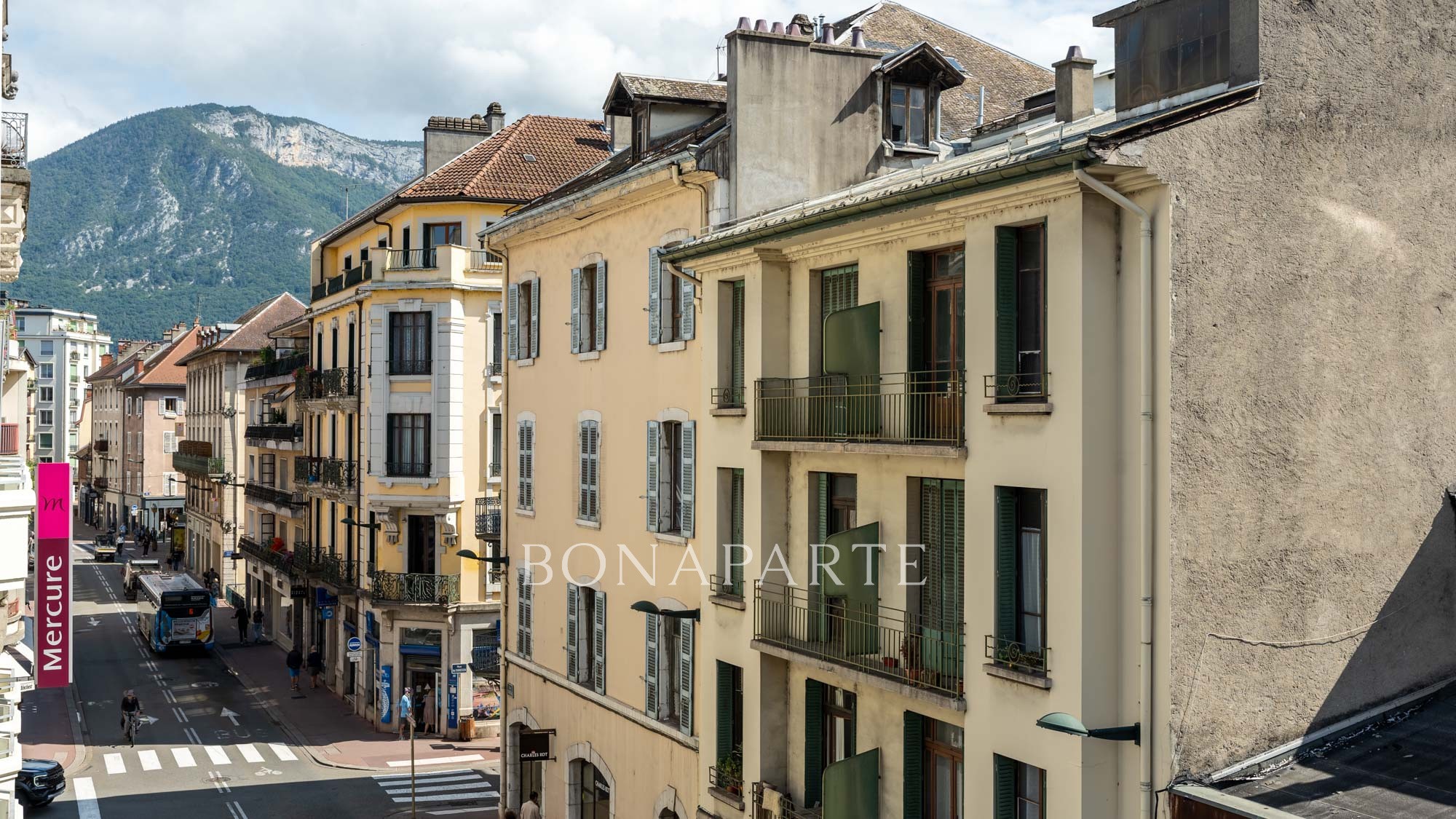 Vente Appartement à Annecy 3 pièces