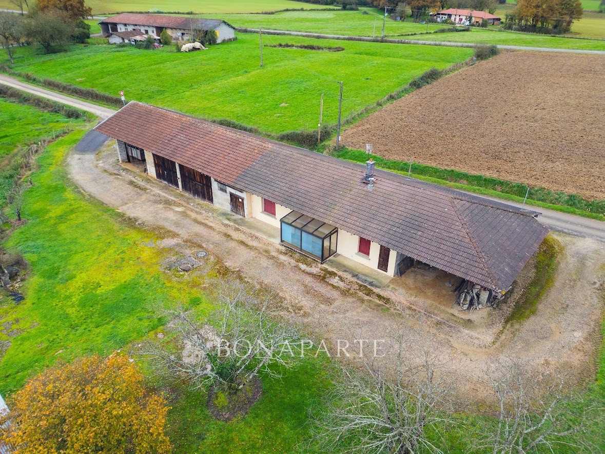 Vente Maison à Marboz 3 pièces