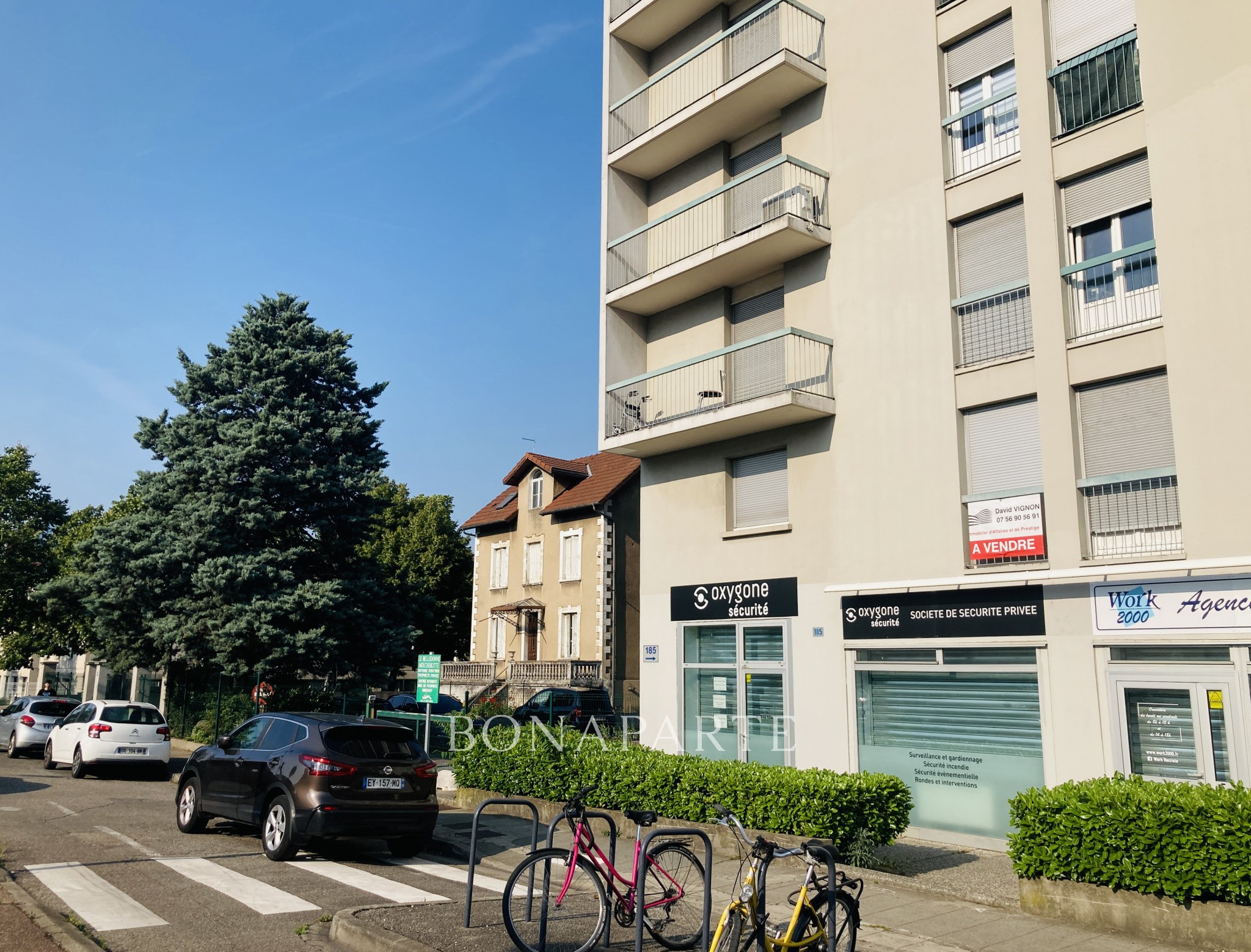 Vente Appartement à Grenoble 3 pièces