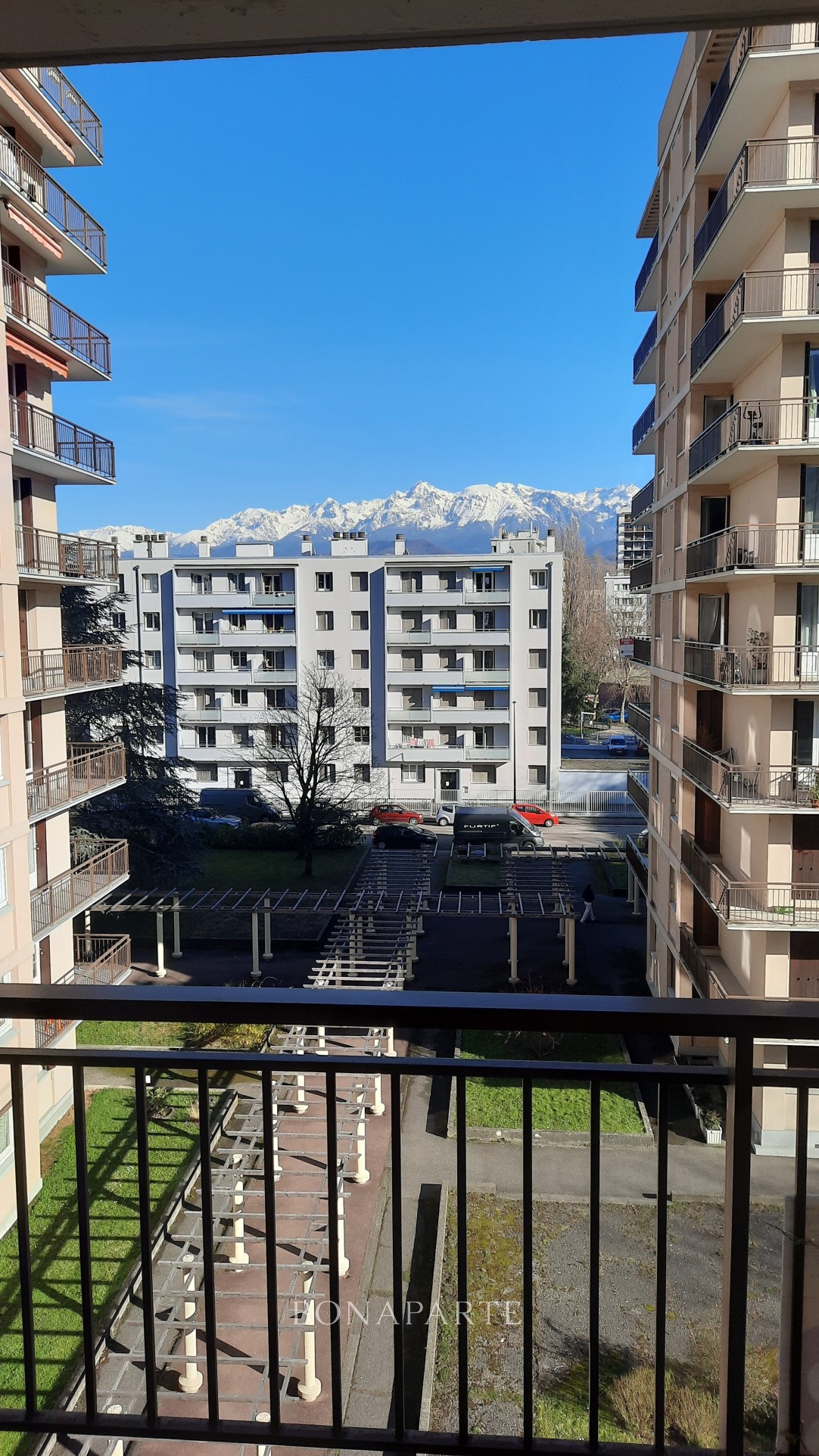 Vente Appartement à Grenoble 4 pièces