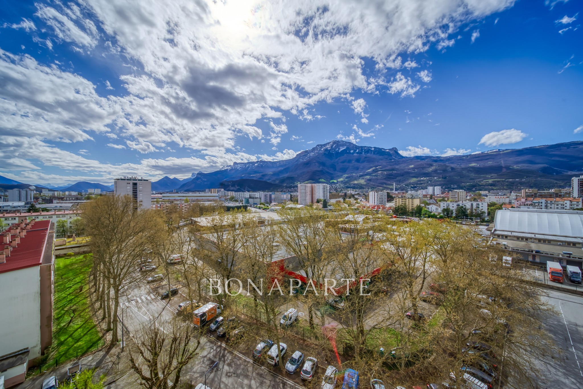 Vente Appartement à Grenoble 5 pièces