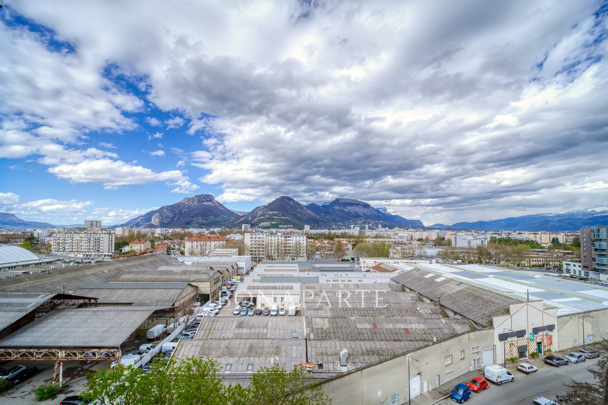 Vente Appartement à Grenoble 5 pièces