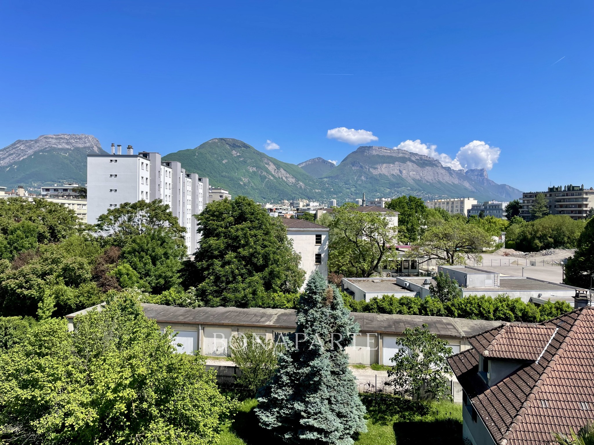 Vente Appartement à Grenoble 3 pièces