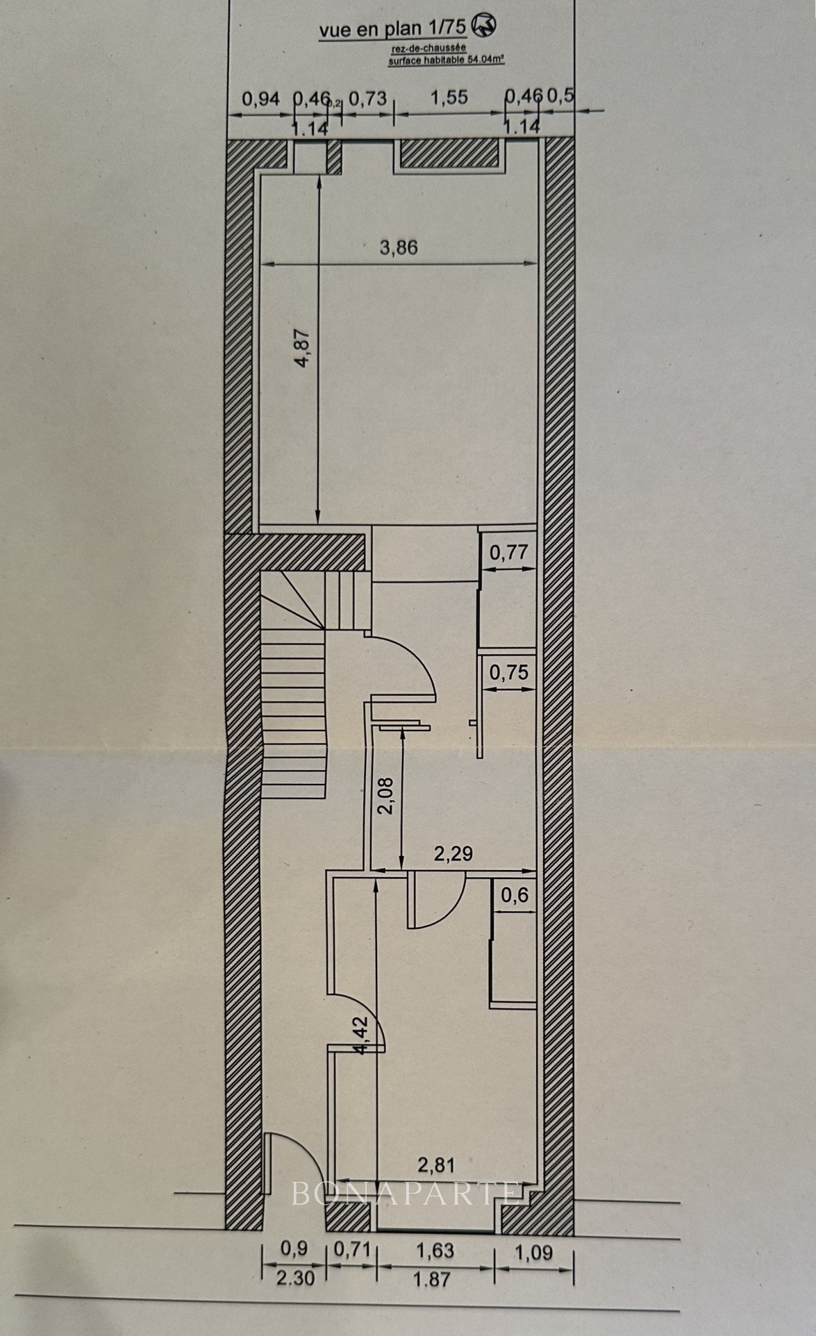 Vente Maison à Mazères 6 pièces