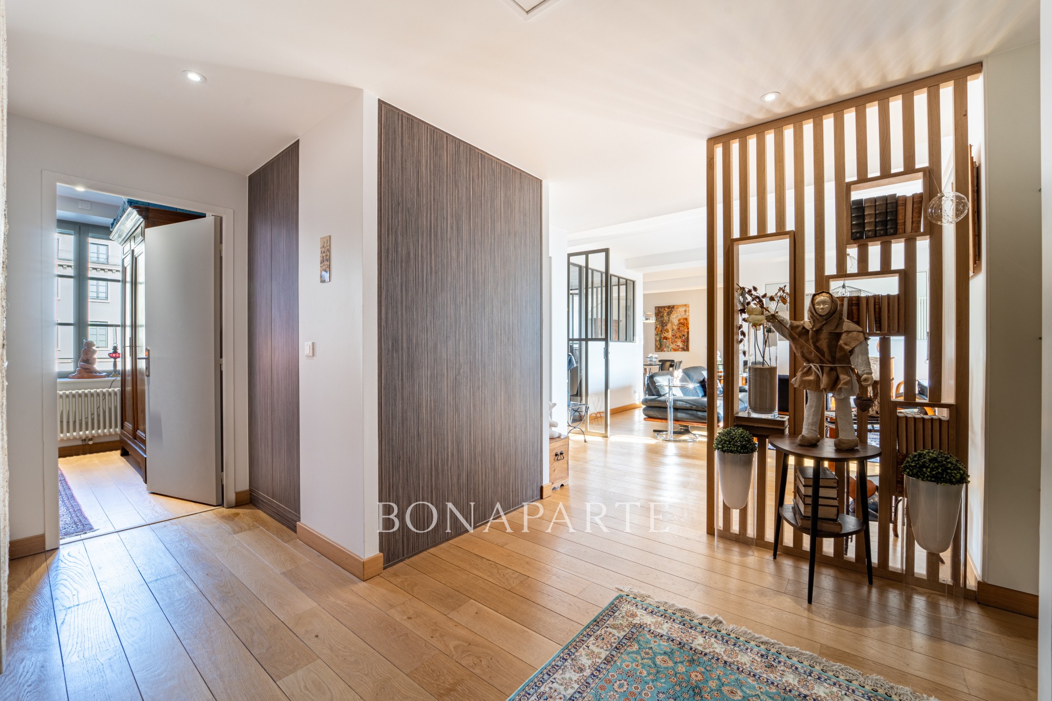 Vente Appartement à Lyon 5e arrondissement 5 pièces