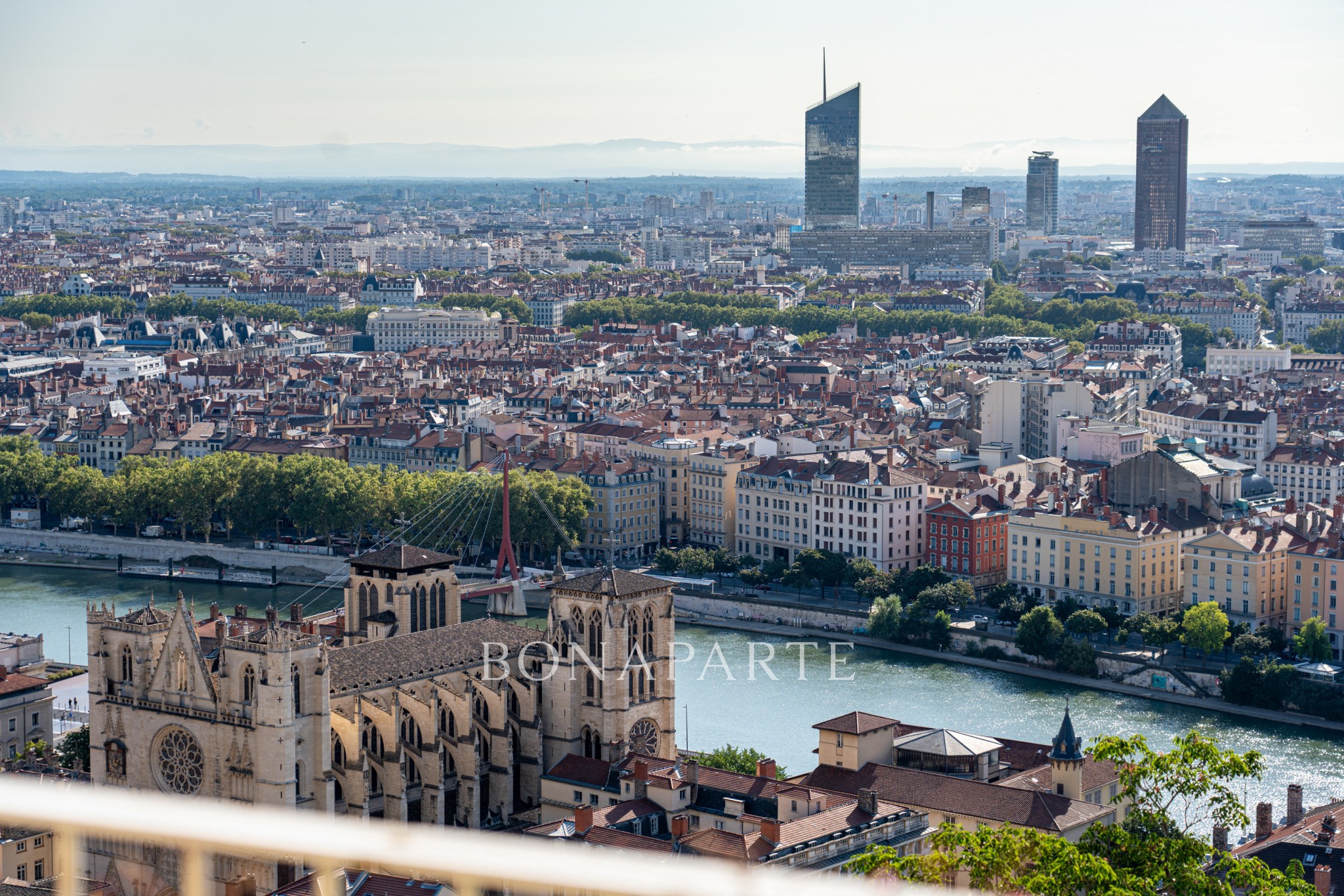 Vente Appartement à Lyon 5e arrondissement 5 pièces