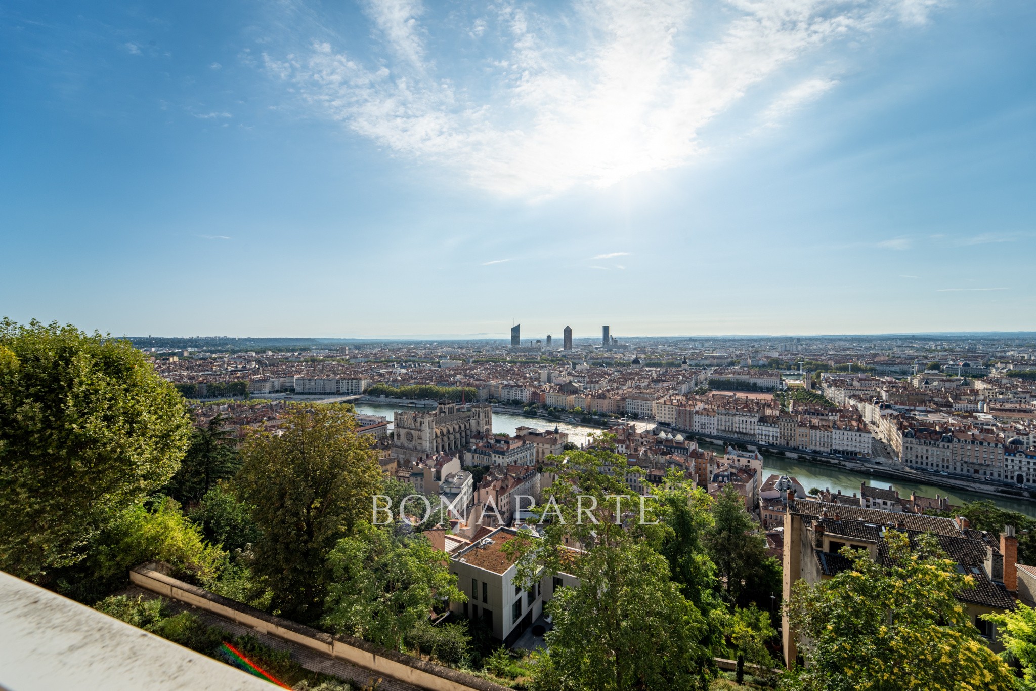 Vente Appartement à Lyon 5e arrondissement 5 pièces