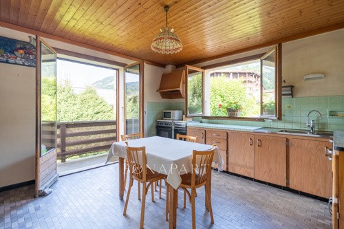 Vente Maison à Praz-sur-Arly 12 pièces