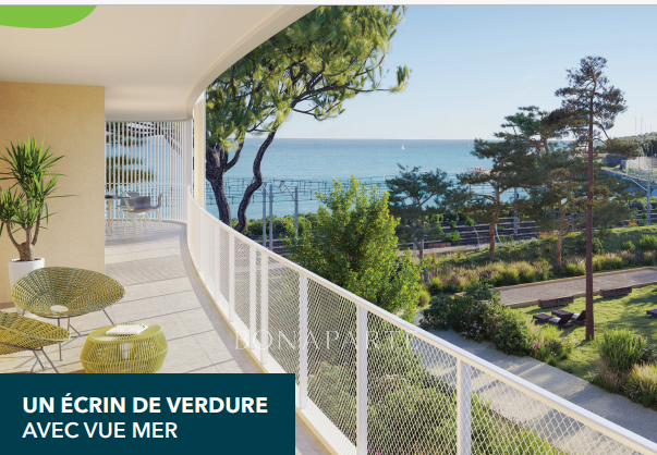 Vente Appartement à Antibes 4 pièces