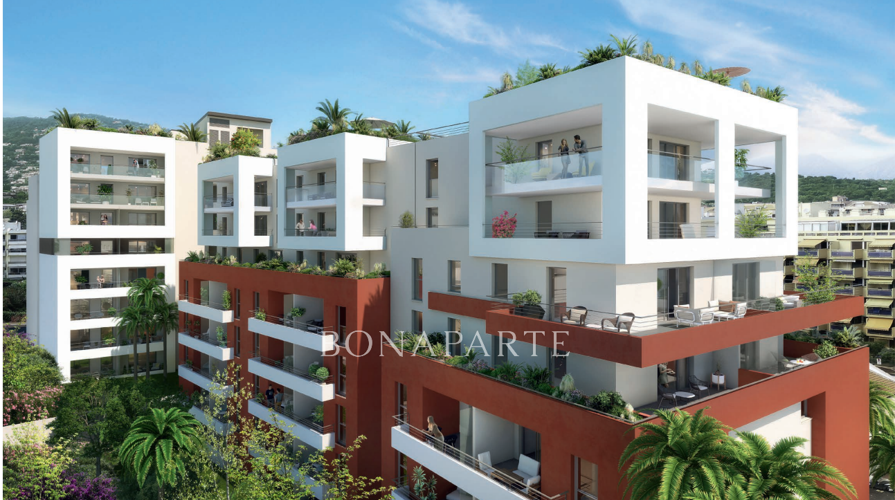 Vente Appartement à Roquebrune-Cap-Martin 5 pièces