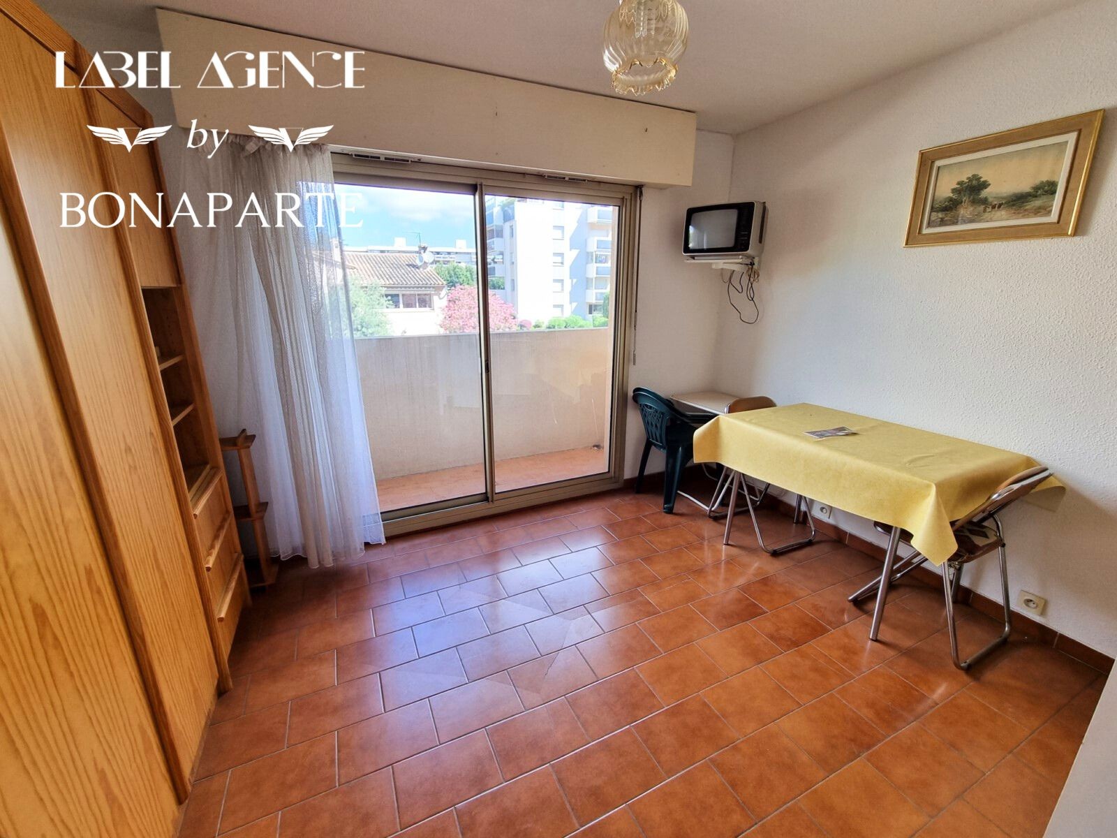 Vente Appartement à Sainte-Maxime 1 pièce