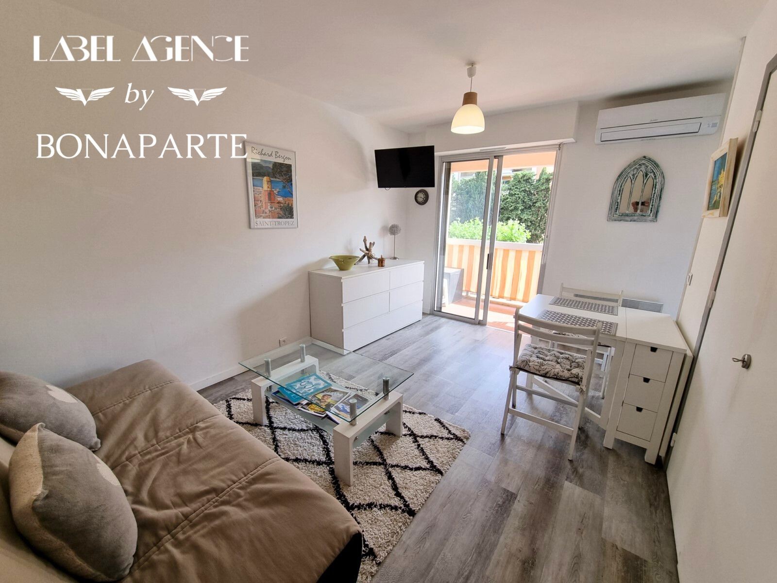 Vente Appartement à Sainte-Maxime 1 pièce