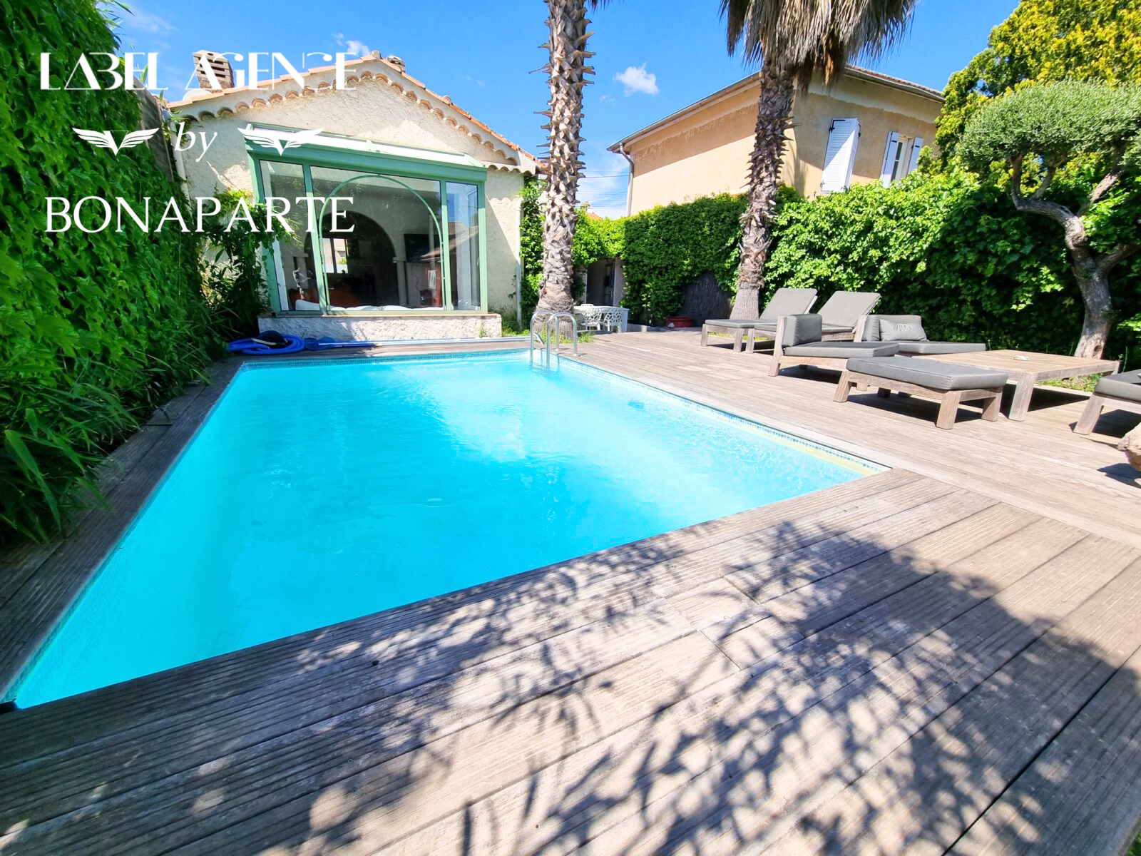 Vente Maison à Sainte-Maxime 6 pièces