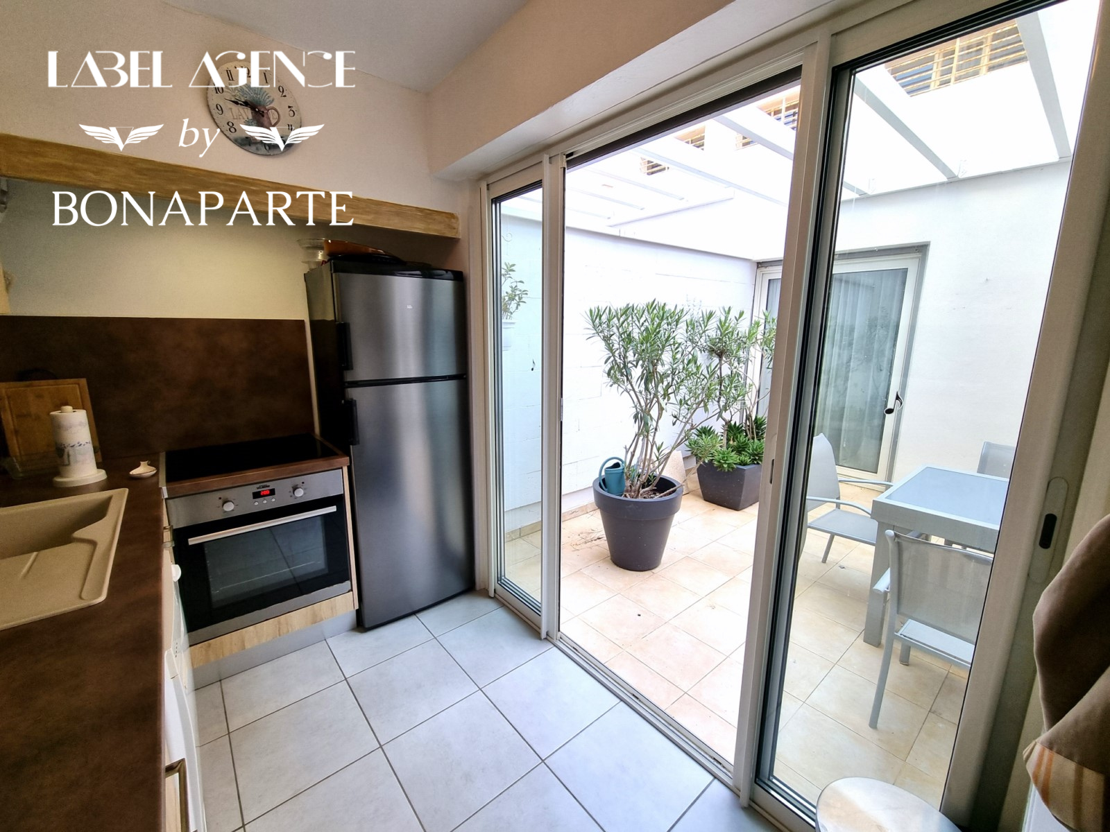 Vente Appartement à Sainte-Maxime 2 pièces