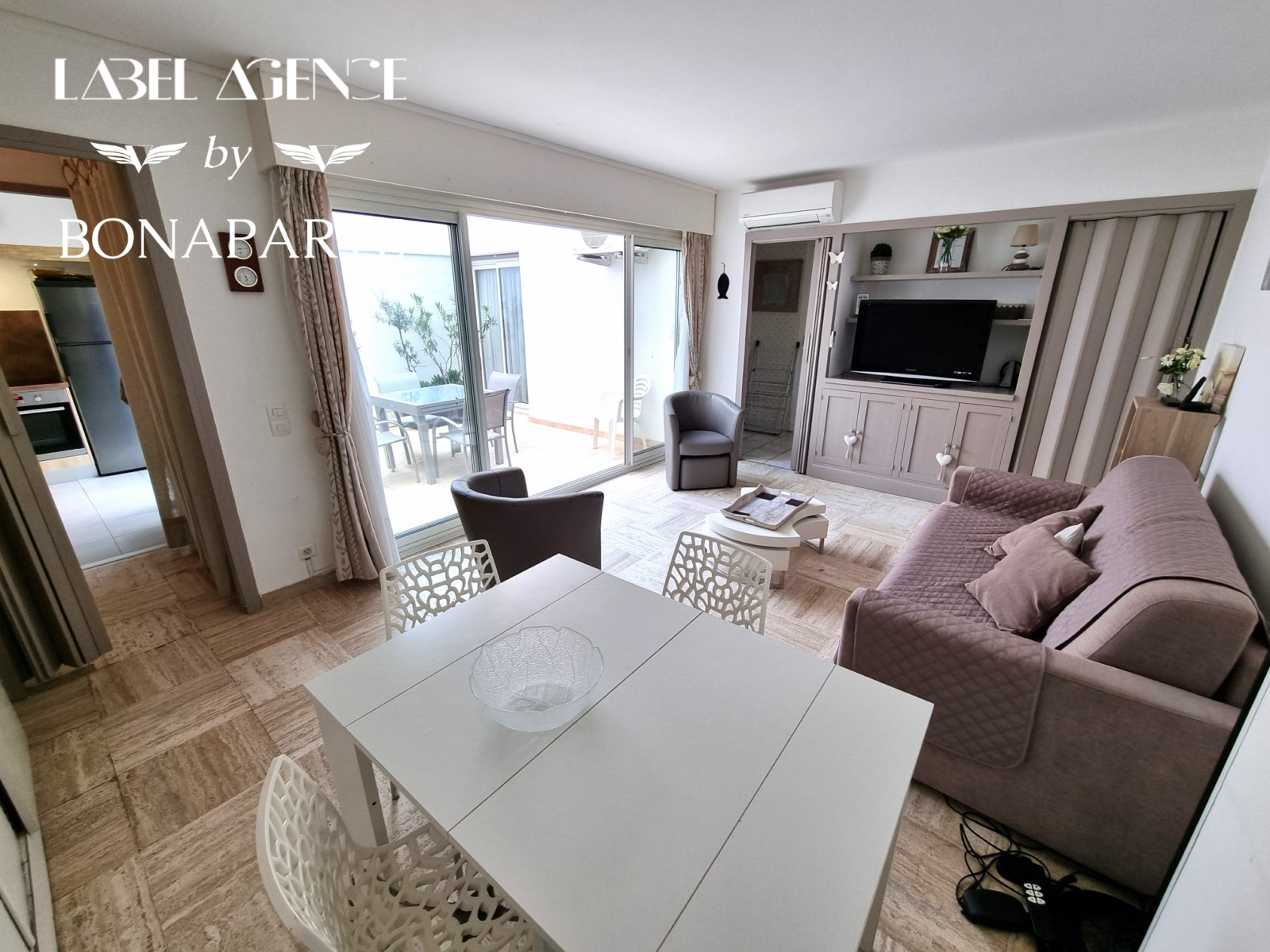 Vente Appartement à Sainte-Maxime 2 pièces