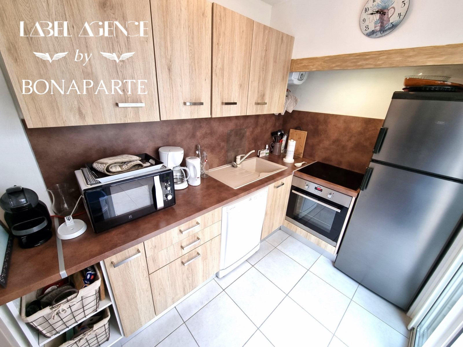 Vente Appartement à Sainte-Maxime 2 pièces