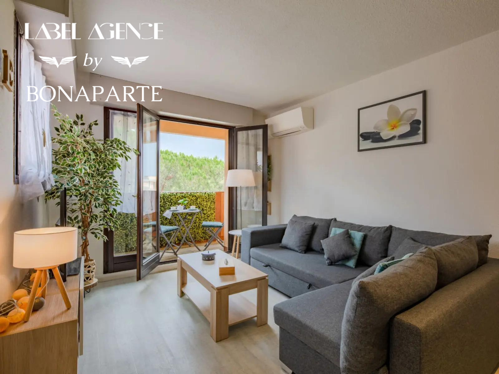 Vente Appartement à Sainte-Maxime 2 pièces