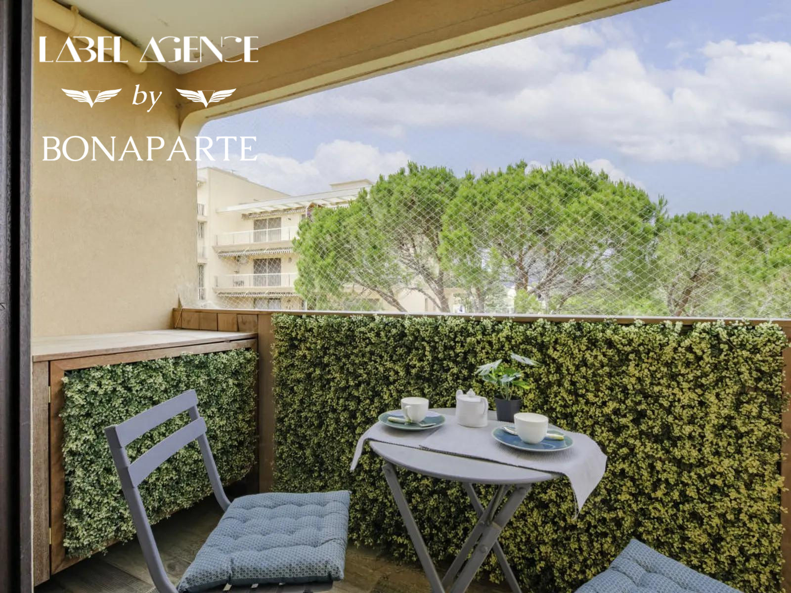 Vente Appartement à Sainte-Maxime 2 pièces