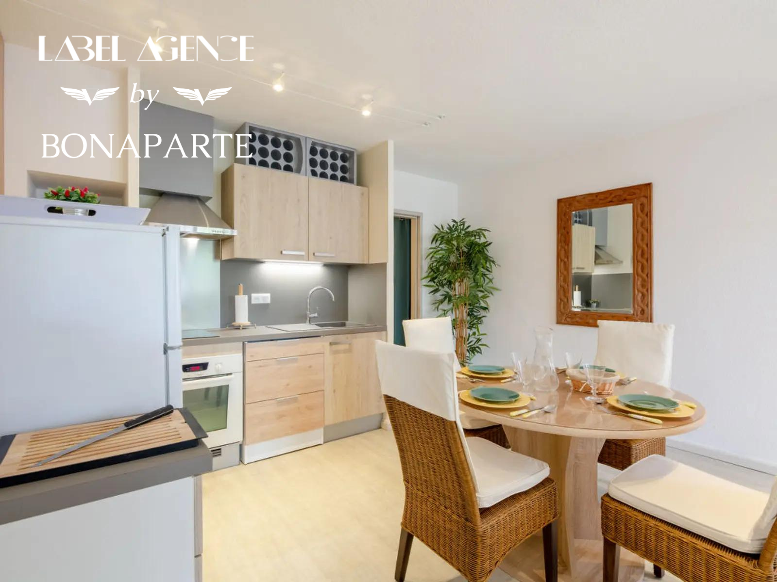 Vente Appartement à Sainte-Maxime 2 pièces