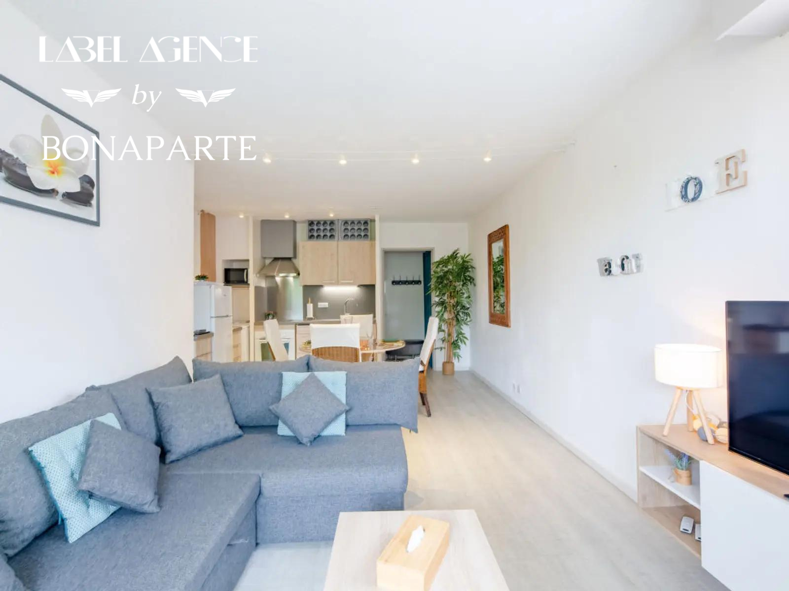 Vente Appartement à Sainte-Maxime 2 pièces