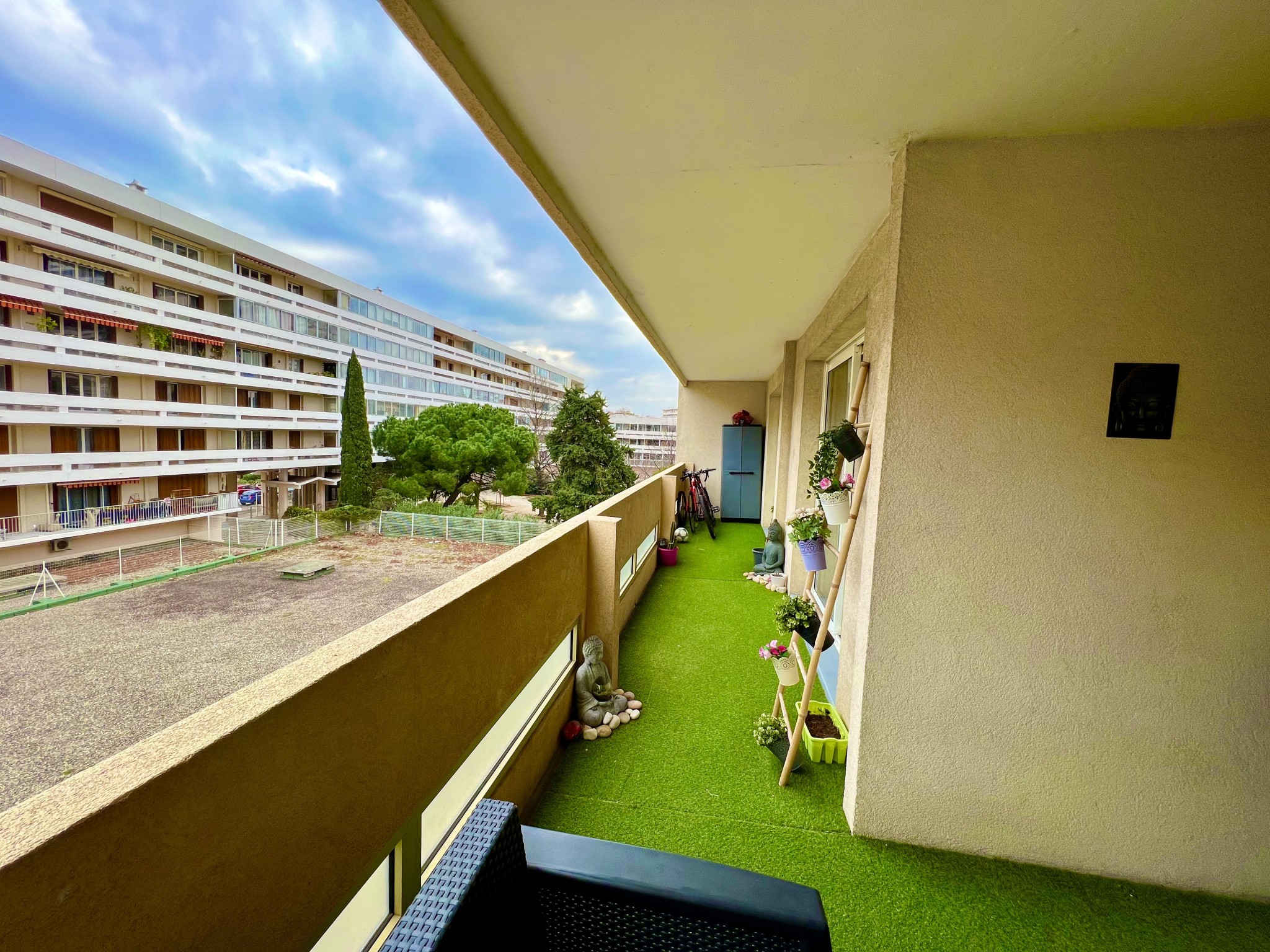 Vente Appartement à Toulon 5 pièces