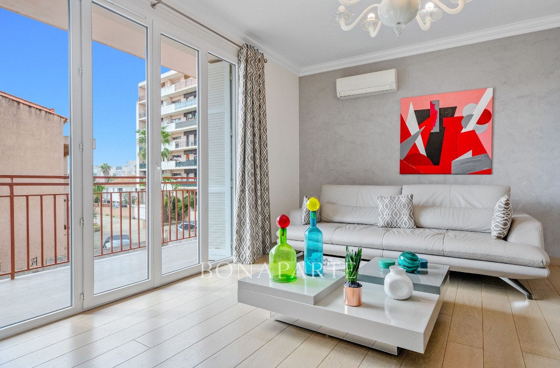 Vente Appartement à Ajaccio 4 pièces