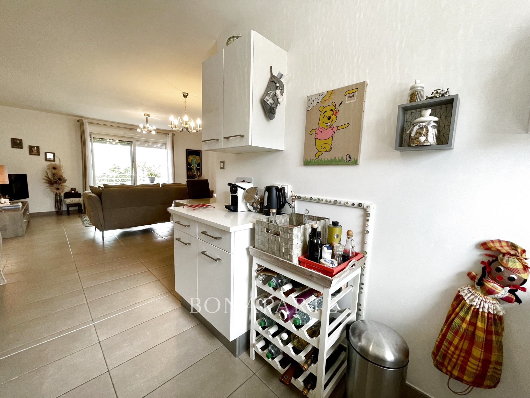 Vente Appartement à Propriano 3 pièces