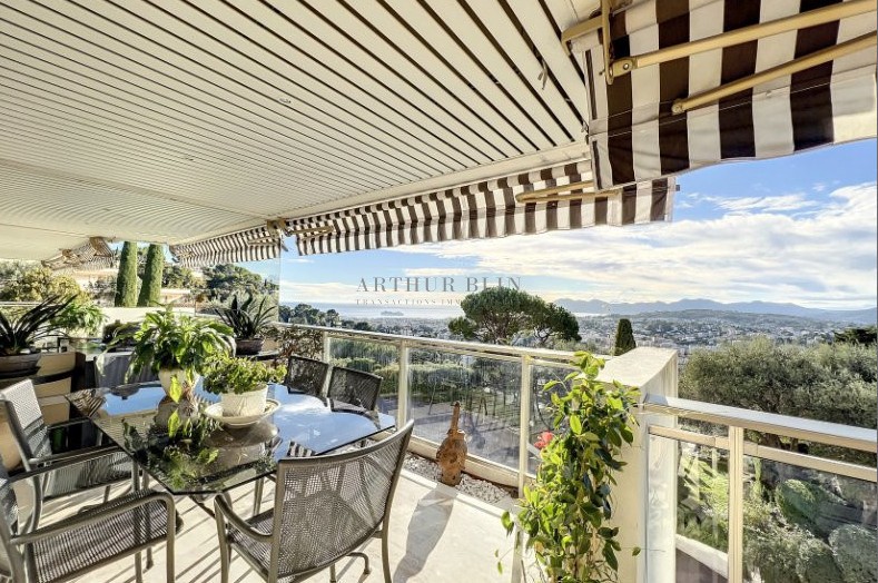 Vente Appartement à Cannes 4 pièces