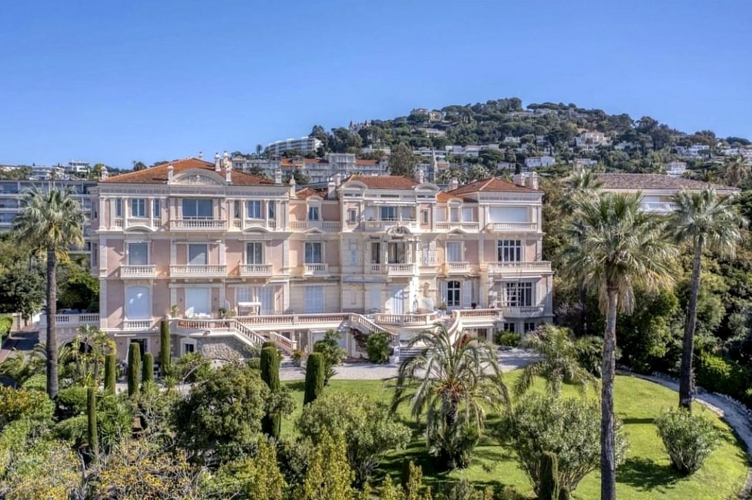 Vente Appartement à Cannes 5 pièces