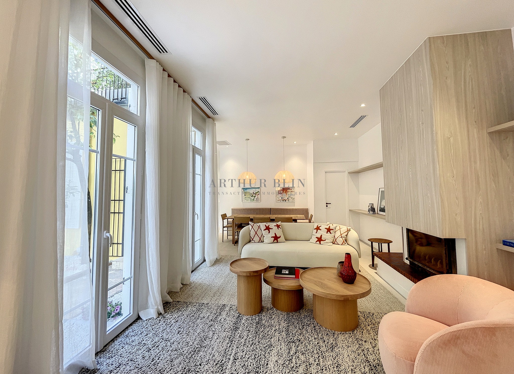 Vente Appartement à Cannes 4 pièces