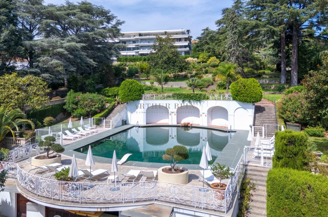 Vente Appartement à Cannes 3 pièces