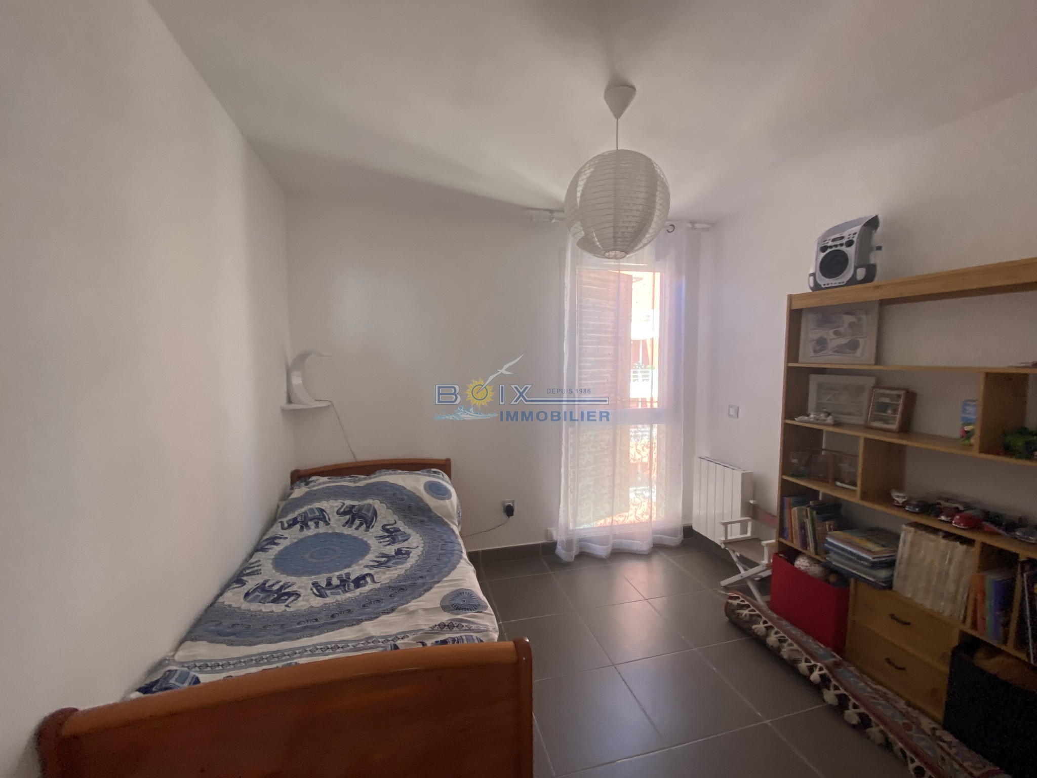 Vente Appartement à Sète 5 pièces