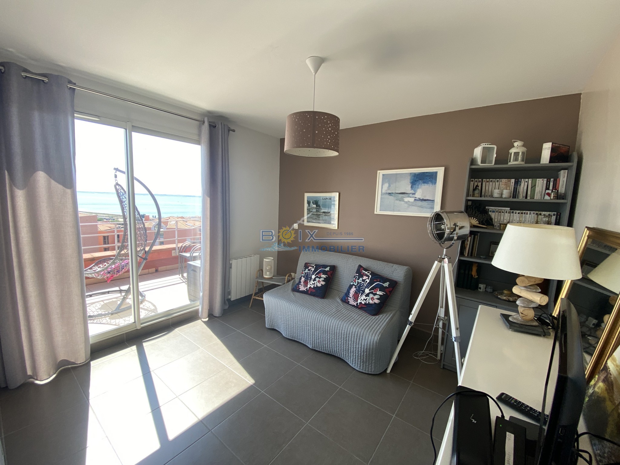 Vente Appartement à Sète 5 pièces