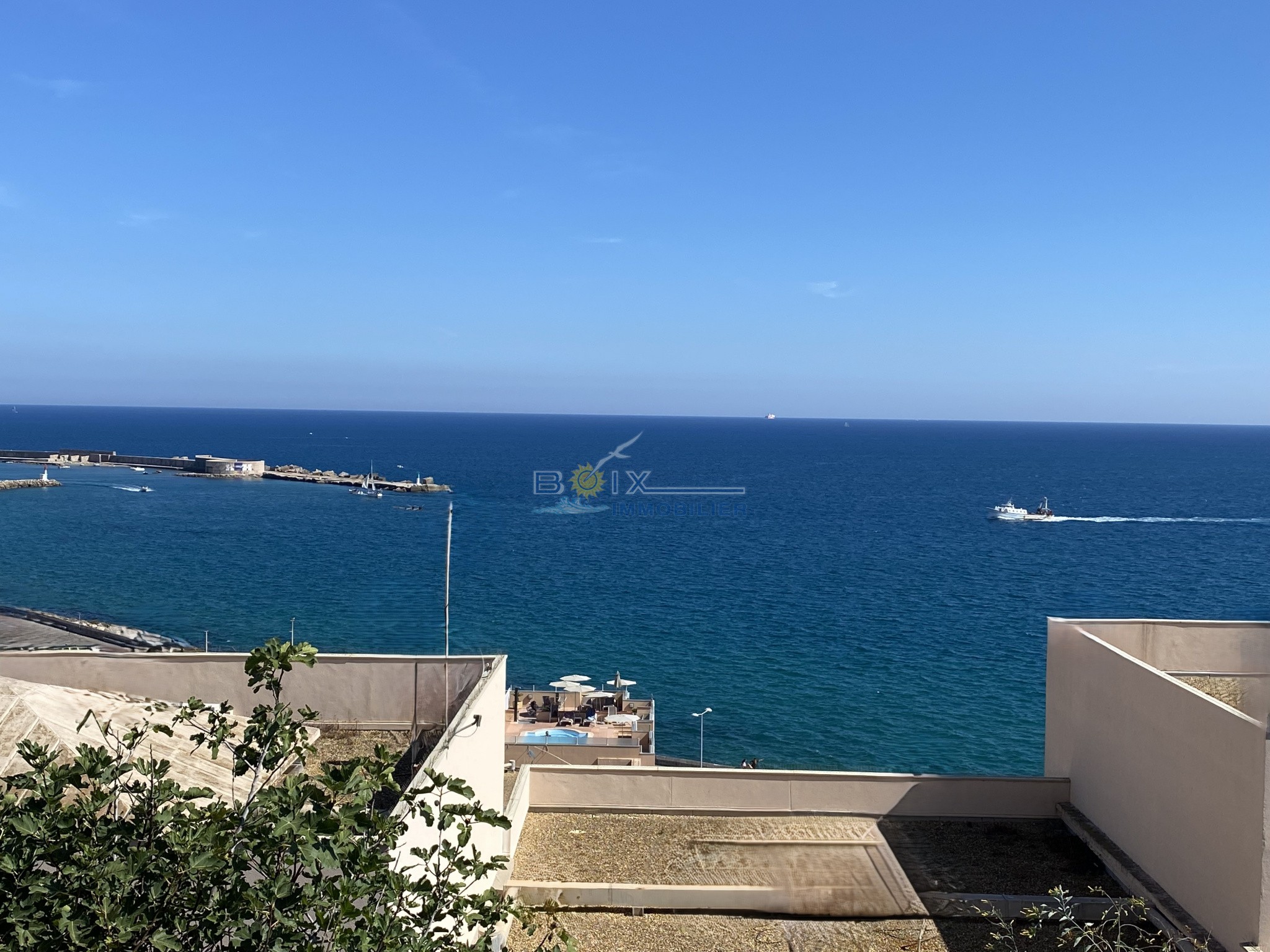 Vente Maison à Sète 3 pièces