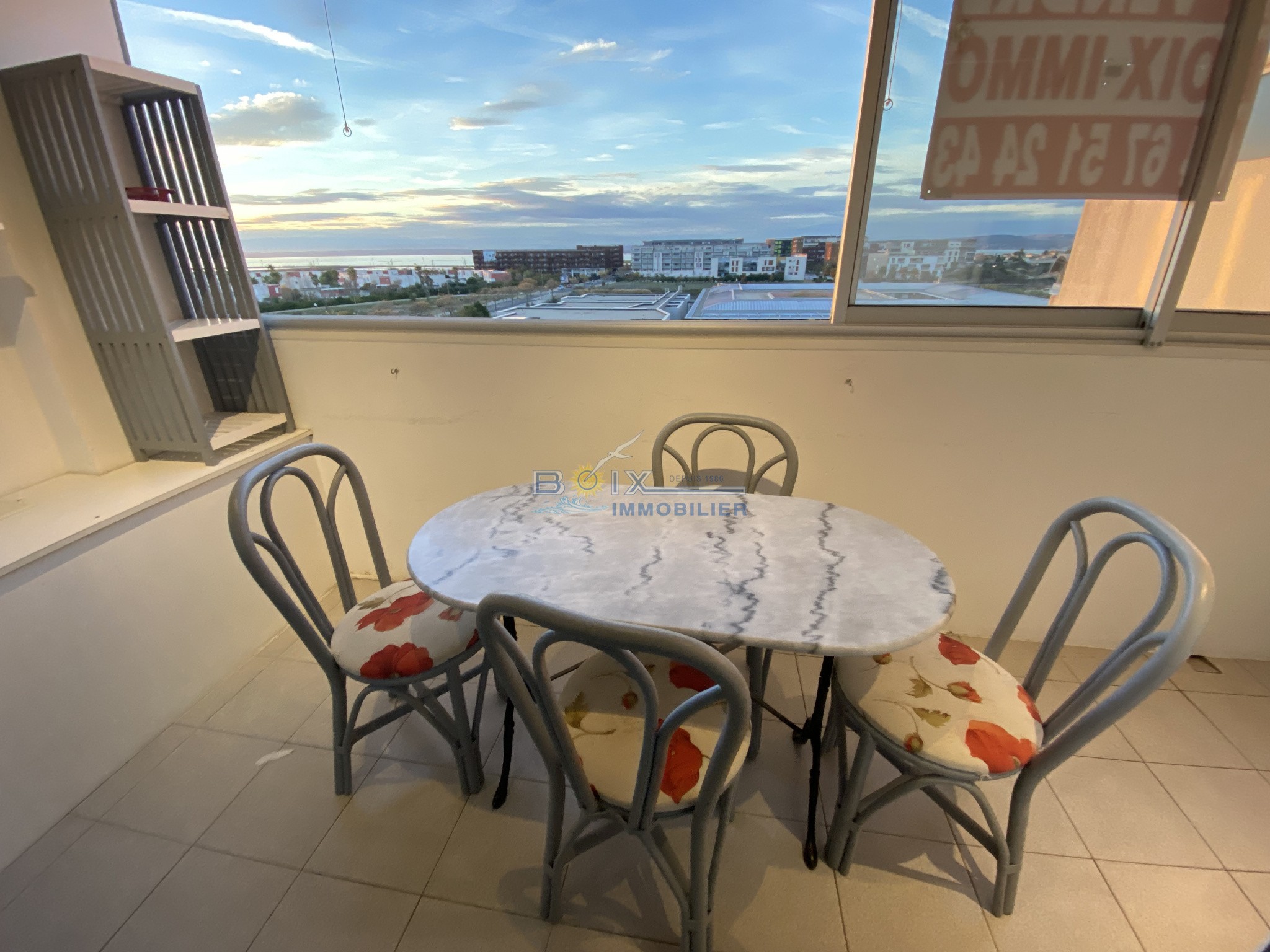 Vente Appartement à Sète 2 pièces