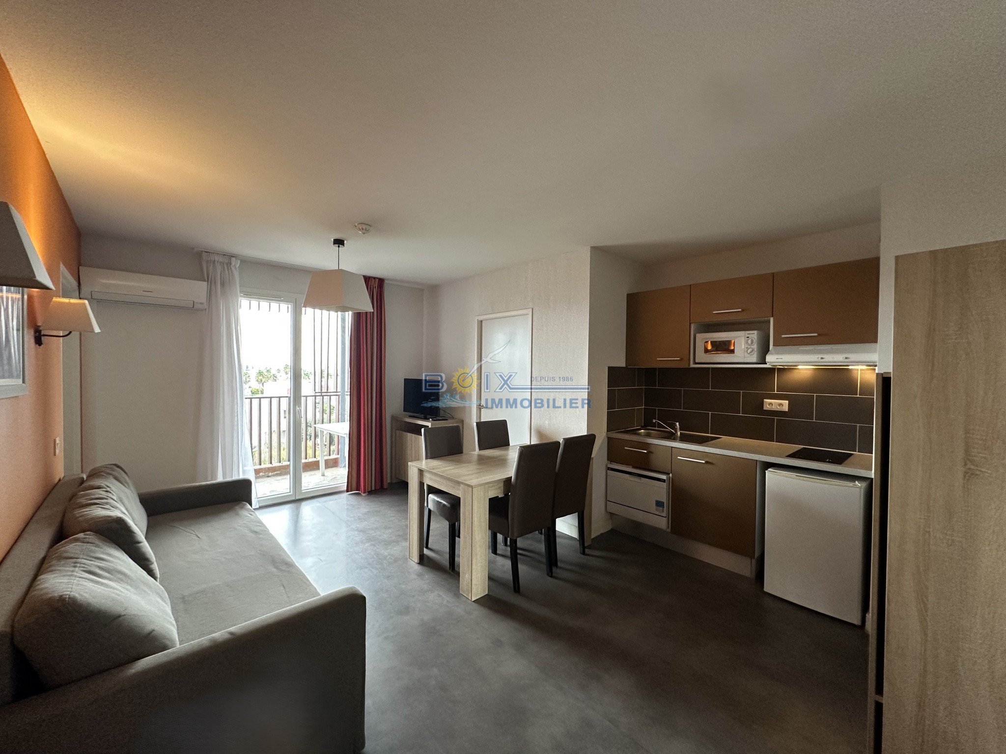 Vente Appartement à Sète 2 pièces