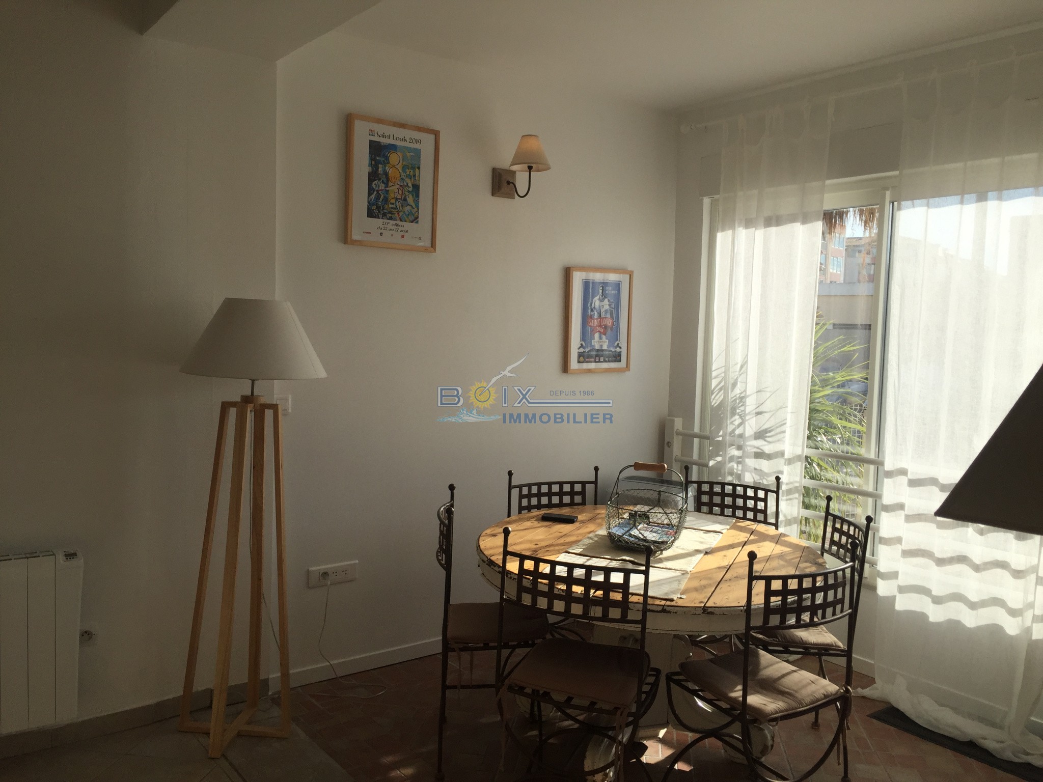 Vente Appartement à Sète 3 pièces