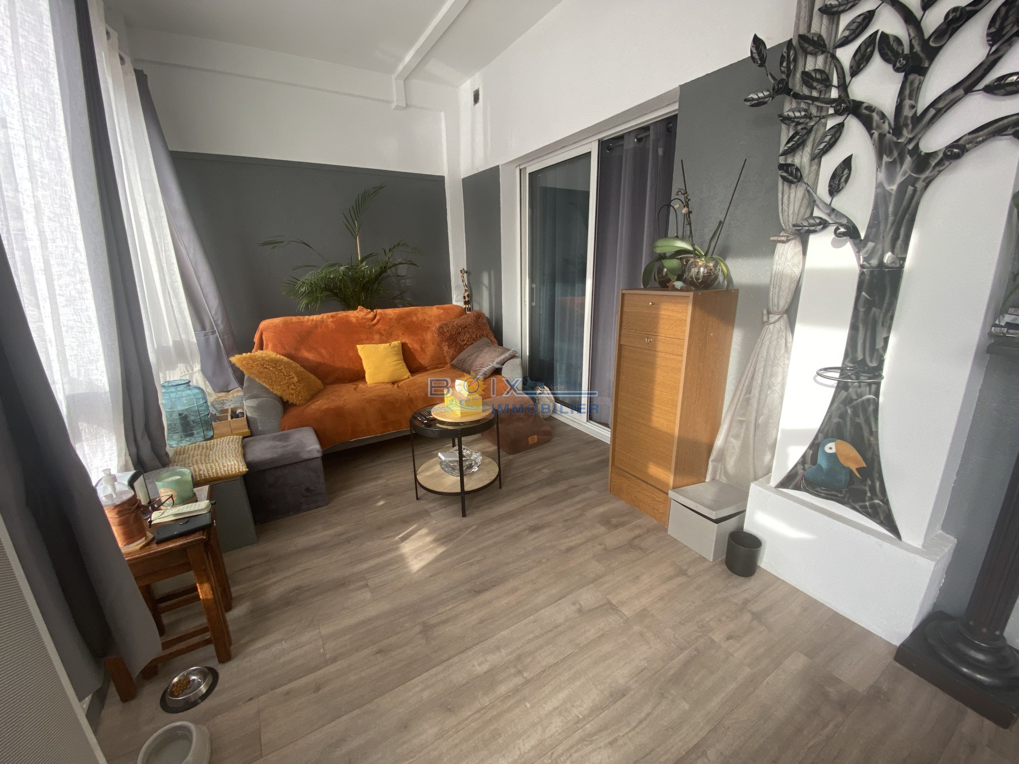 Vente Appartement à Sète 2 pièces