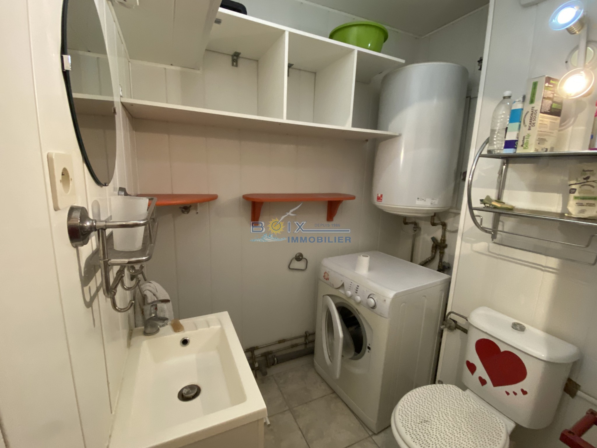 Vente Appartement à Sète 2 pièces