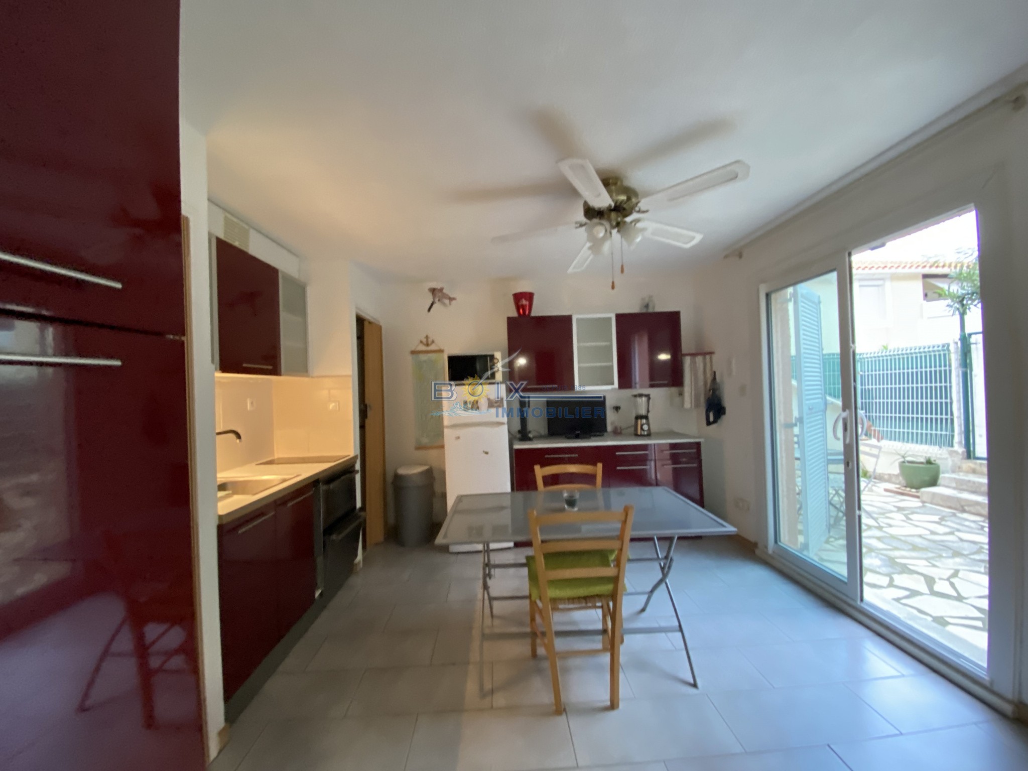 Vente Appartement à Sète 2 pièces