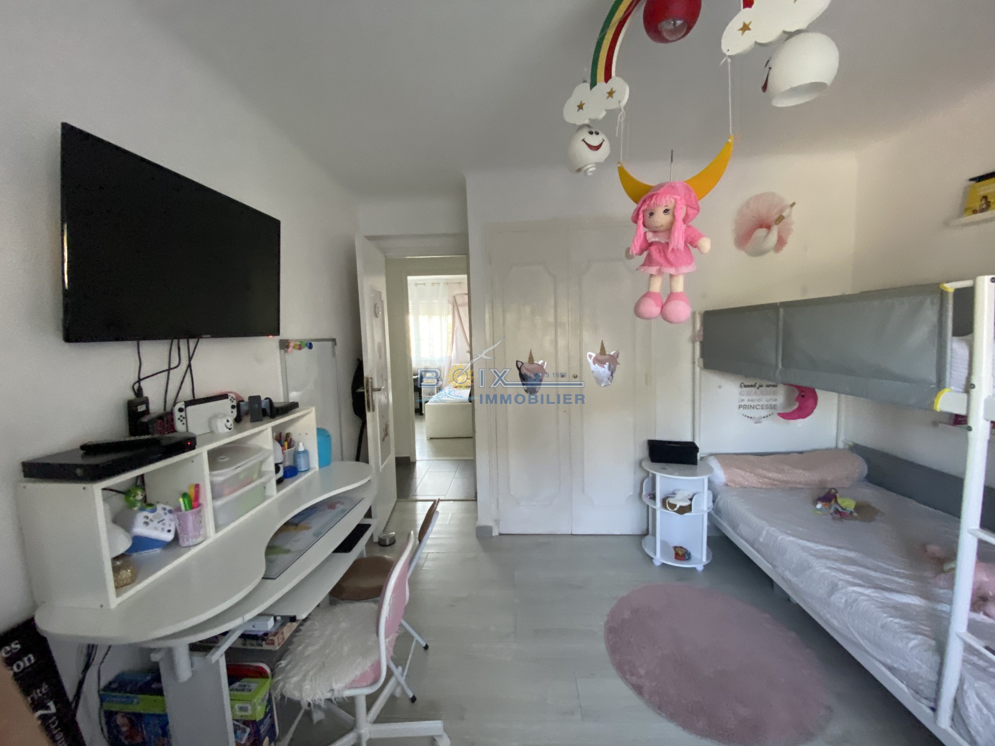 Vente Appartement à Sète 4 pièces