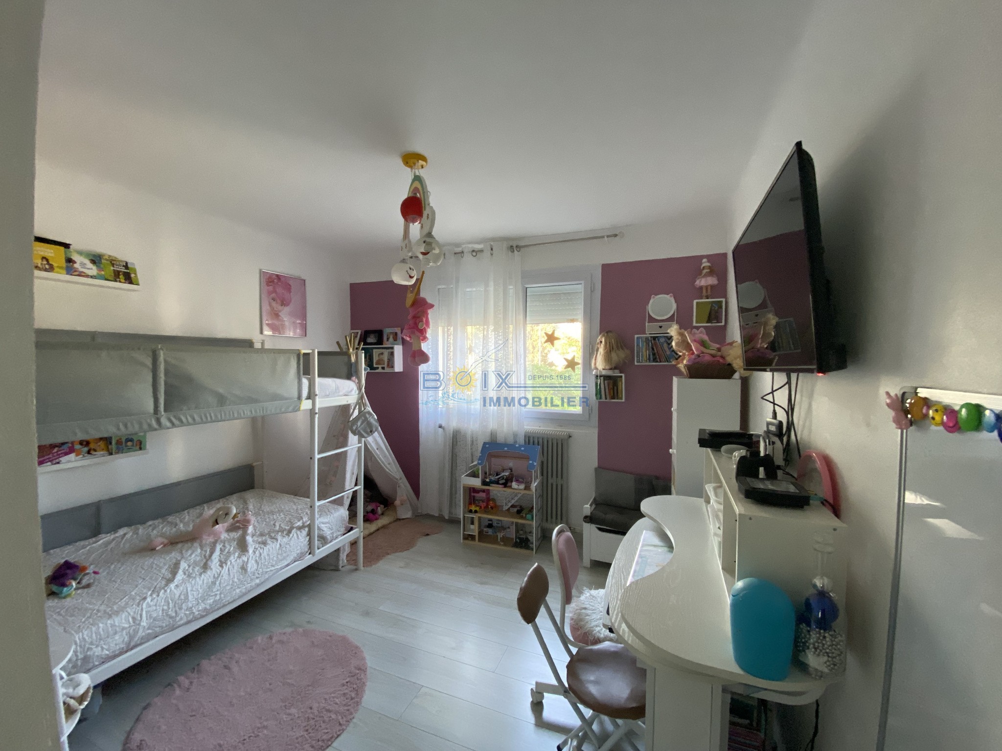 Vente Appartement à Sète 4 pièces