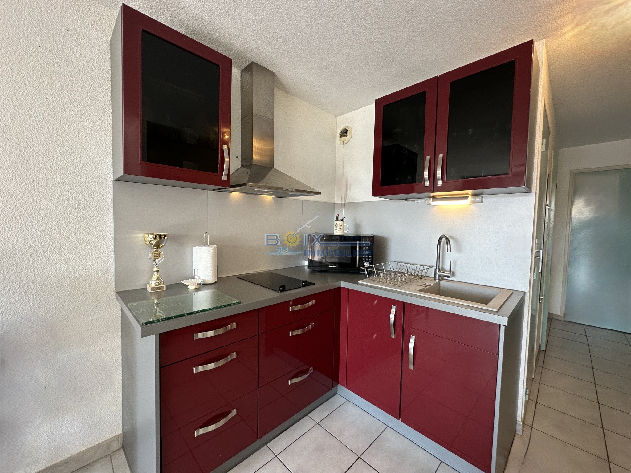 Vente Appartement à Sète 2 pièces