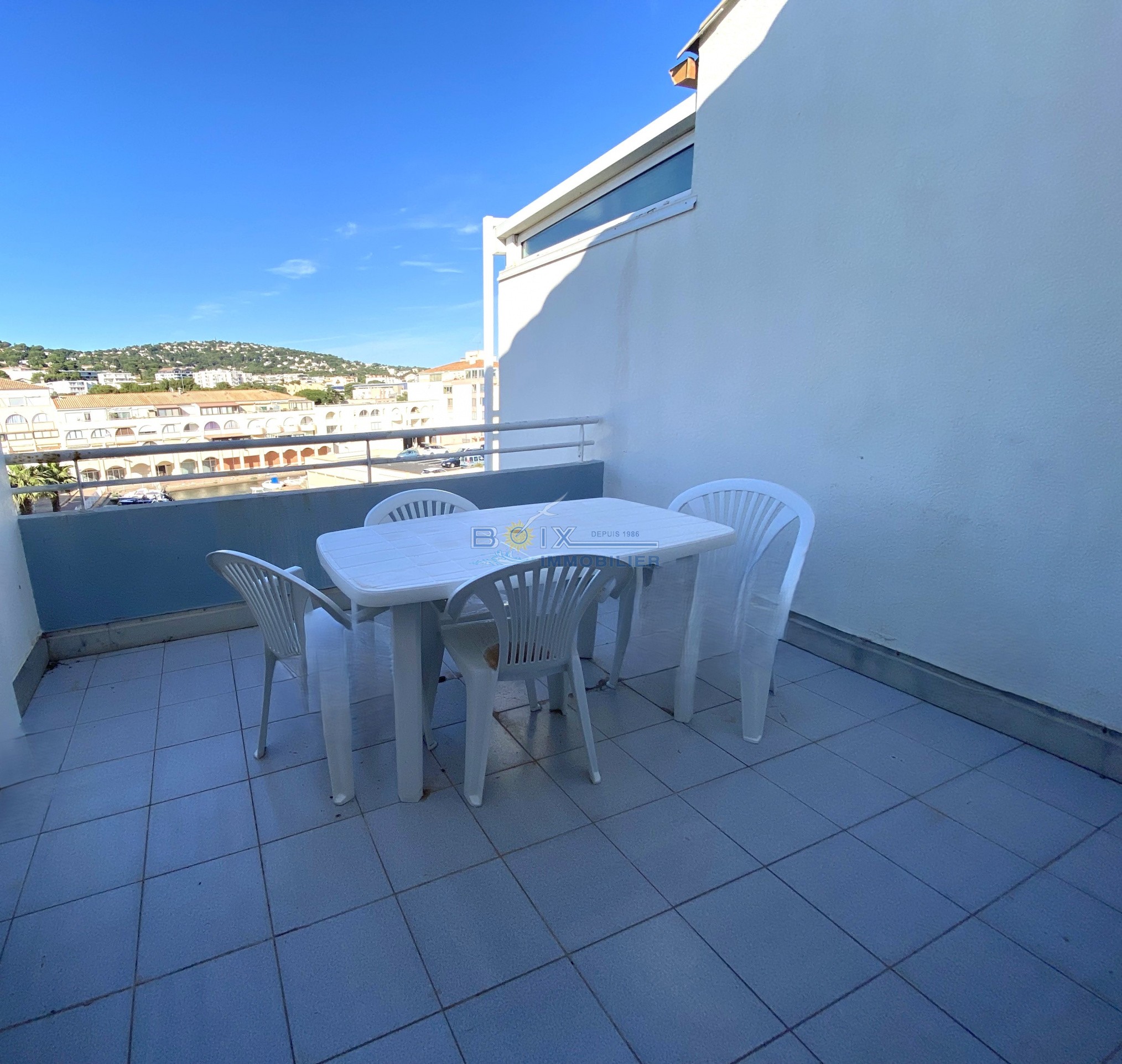 Vente Appartement à Sète 3 pièces