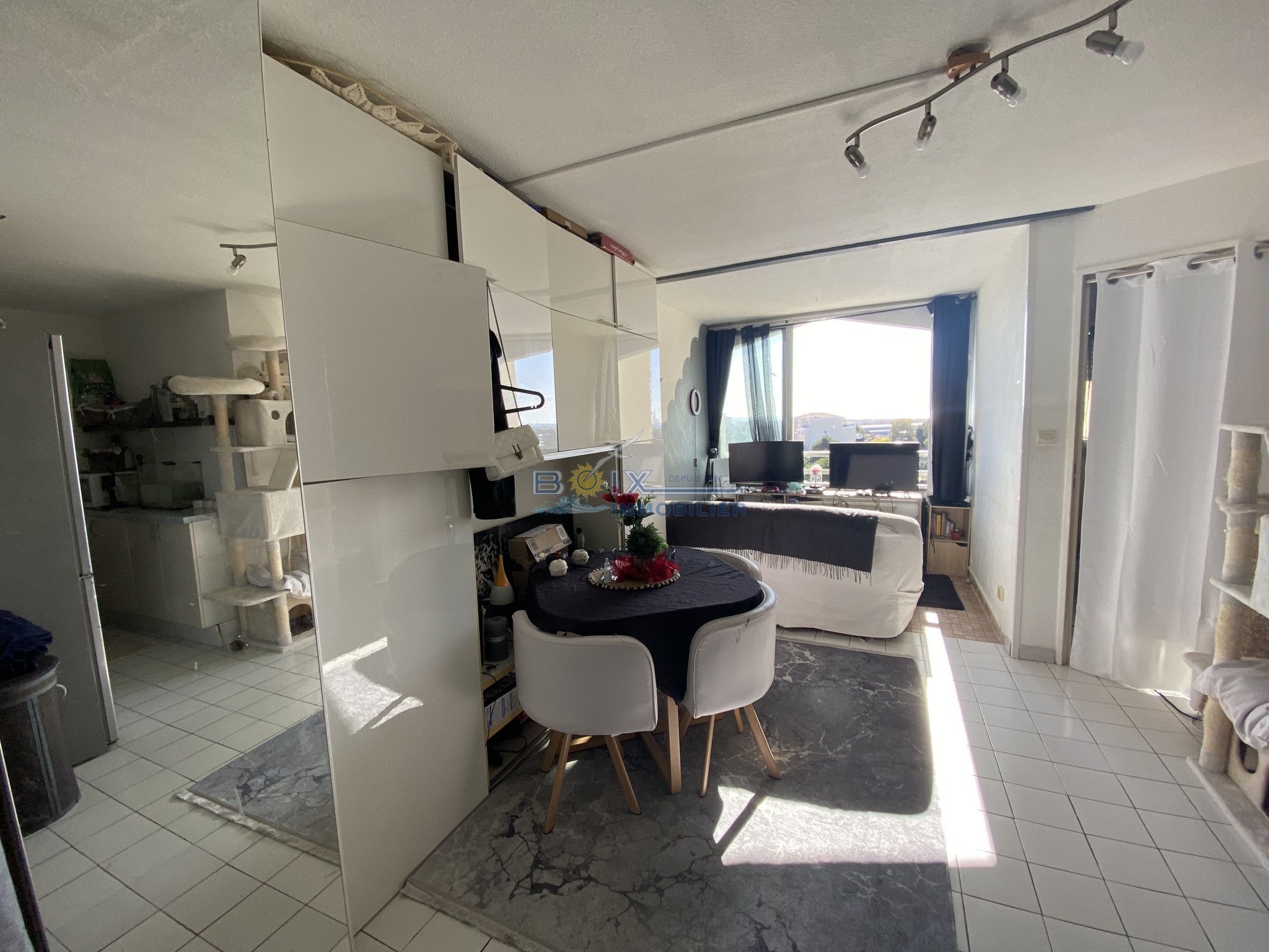 Vente Appartement à Sète 2 pièces