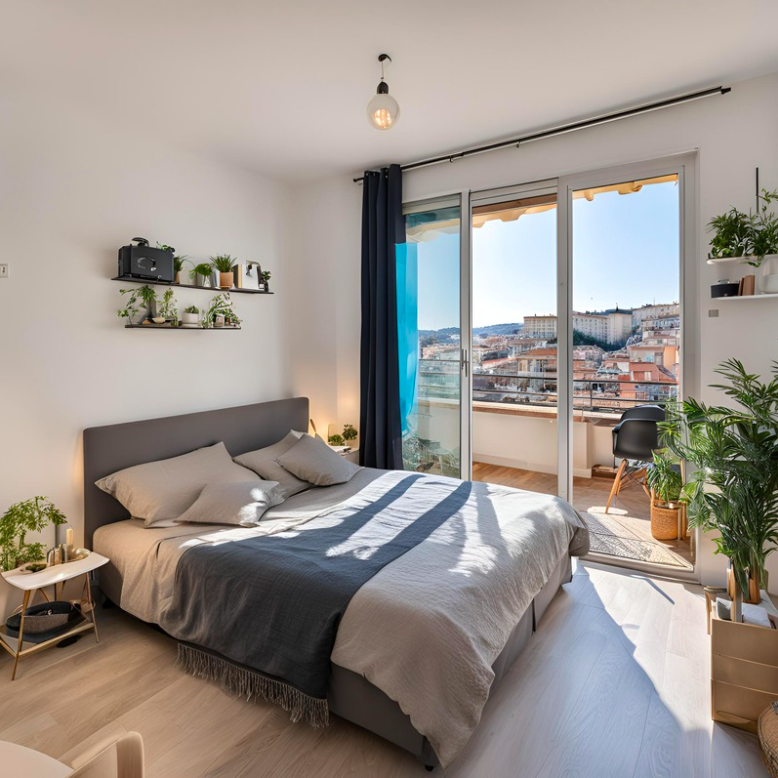 Vente Appartement à Nice 3 pièces